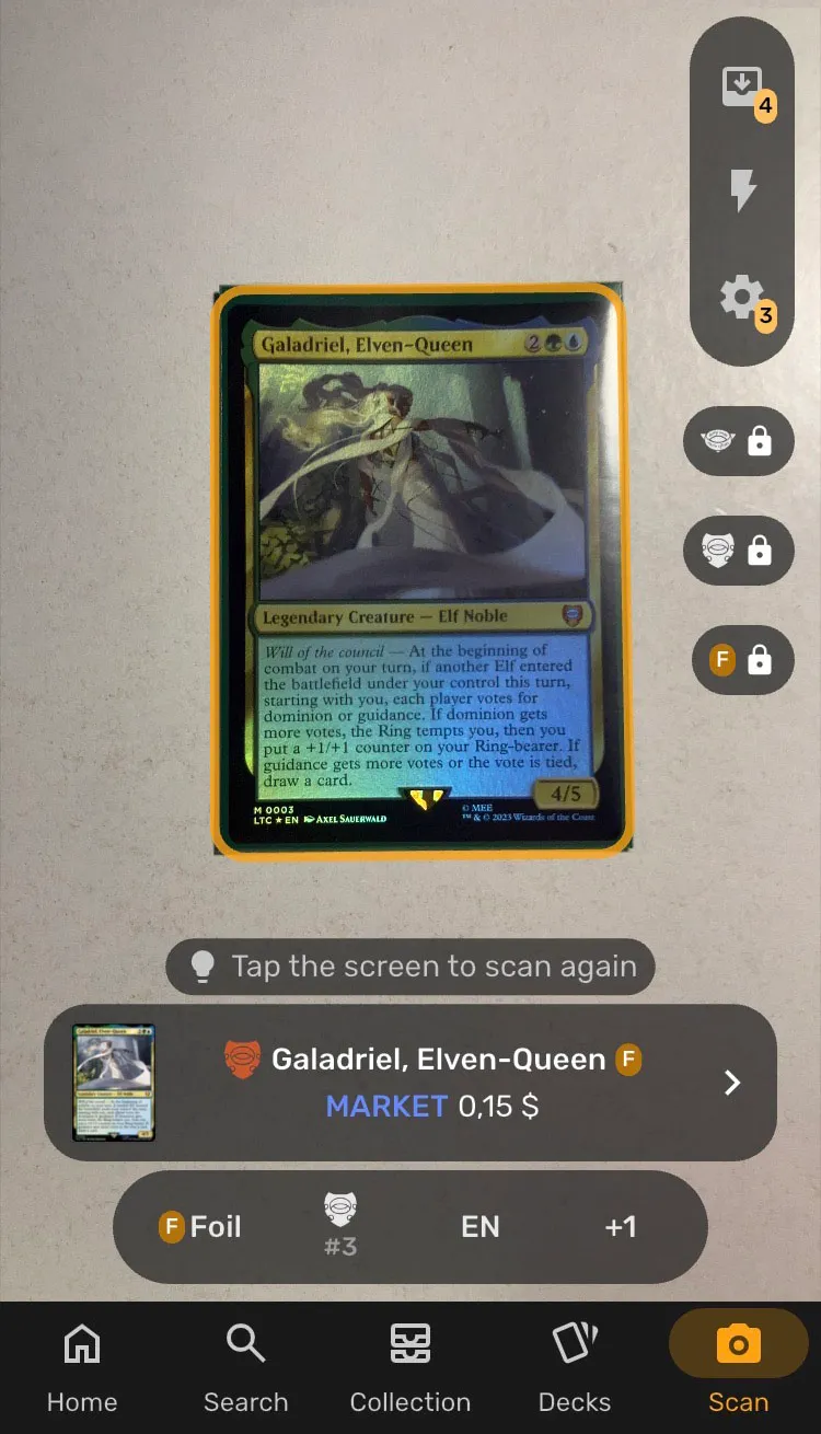 how to scan mtg cards Getting started Fully Automatic TCG Card Scanner